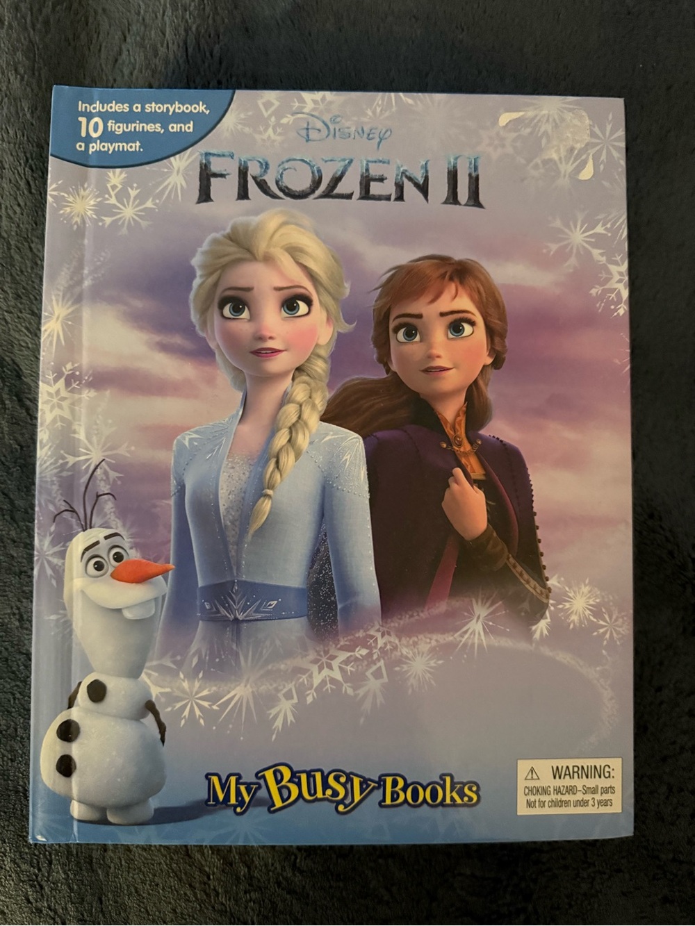 NWT My busy book Disney frozen 2 - Picture 2 of 3